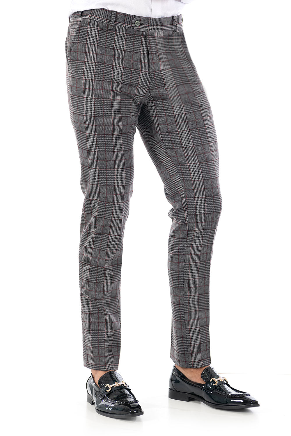 Ahead of The Cureve Pants