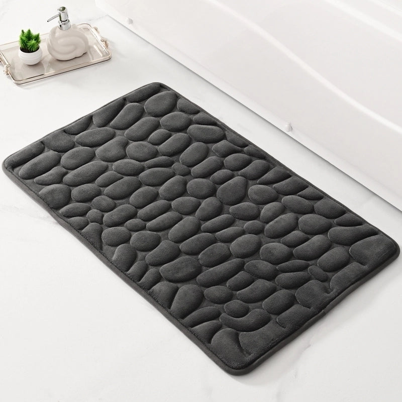 Fashion Solid Color Chemical Fiber Carpet