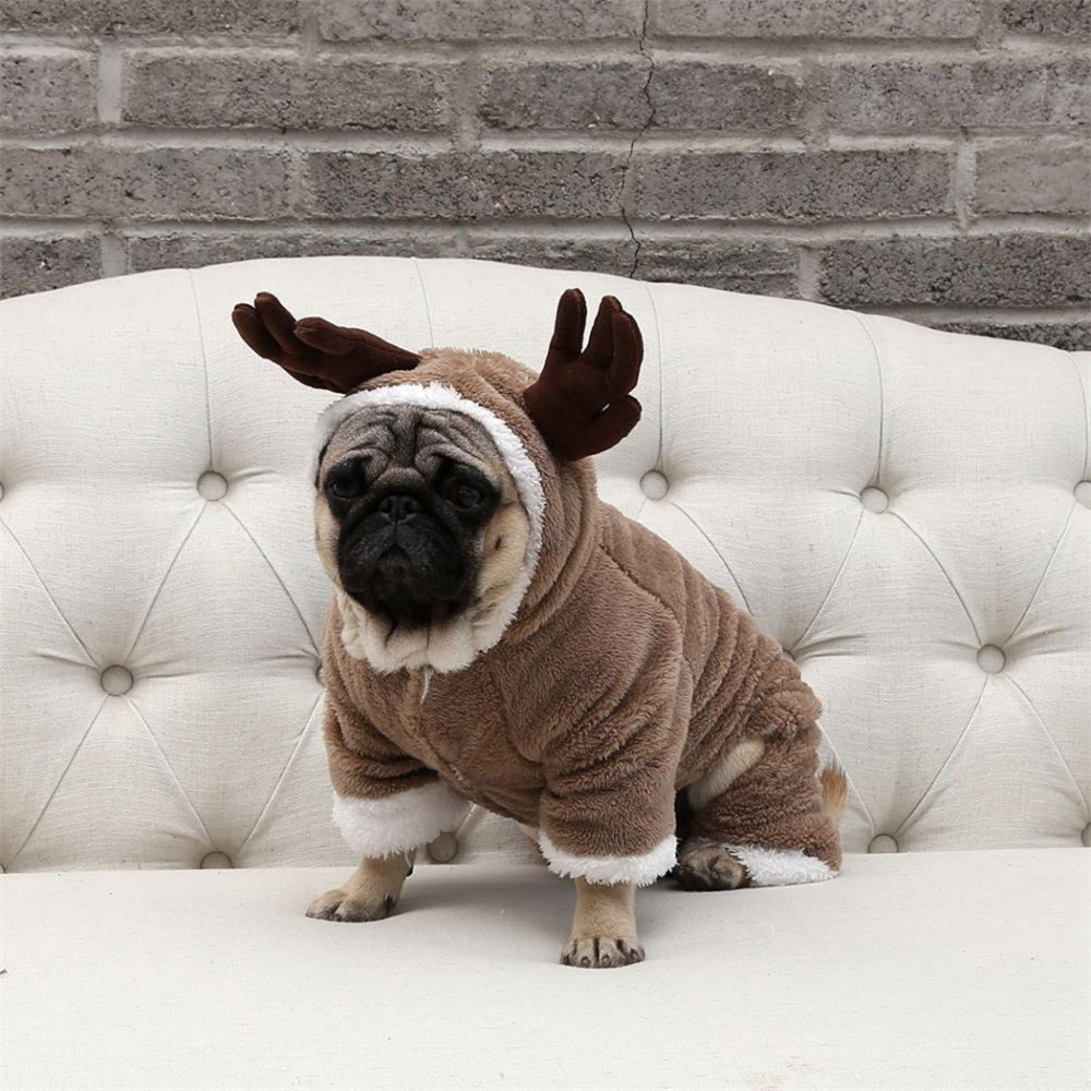 Reindeer Dog Costume