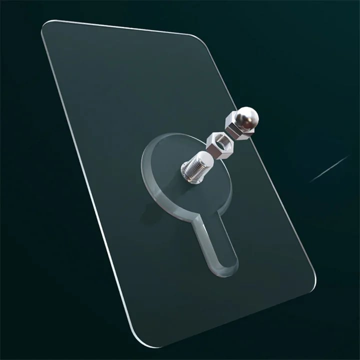 ⚡Drill Free Adhesive Hooks(30PCS/Set)