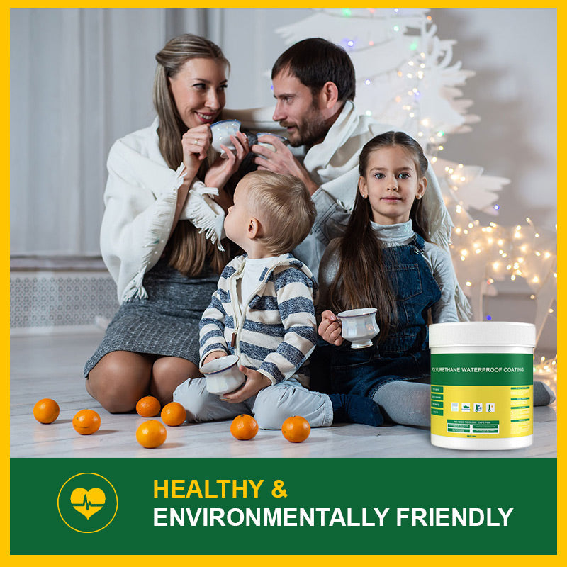 🛡️ BUY 2 GET 1 FREE! ✨ Transparent Waterproof Coating - Protects Against Moisture & UV for Car/Furniture/Shoes 💧📦