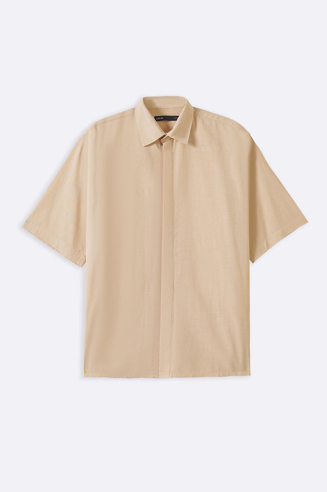 OVERSIZED BUTTON DOWN SHIRT