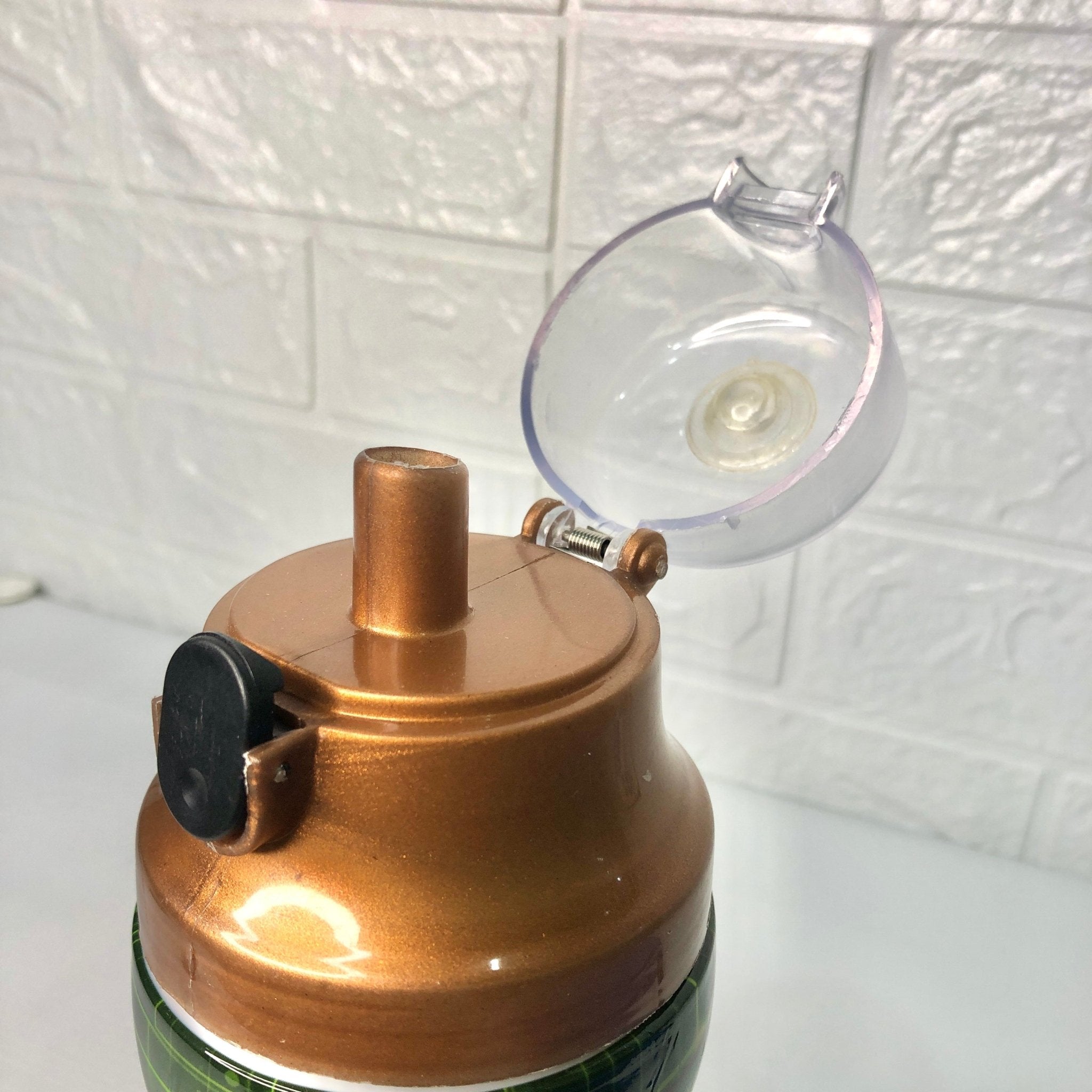 Kids Cartoon Printed Water Bottle