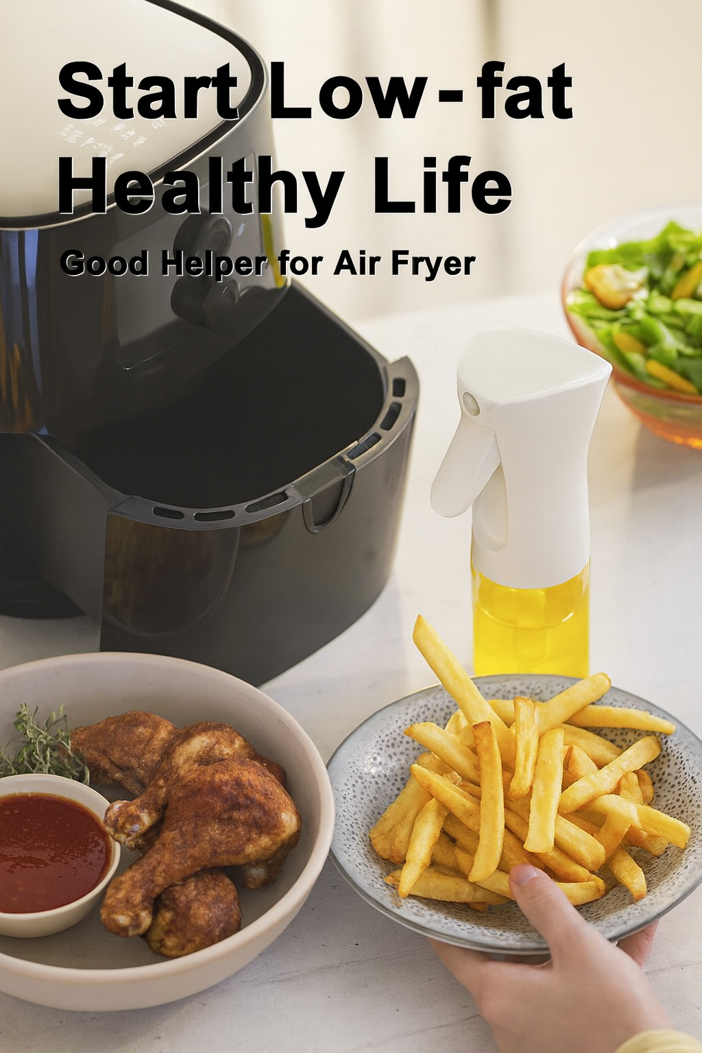 GrillMist™ Sprayer