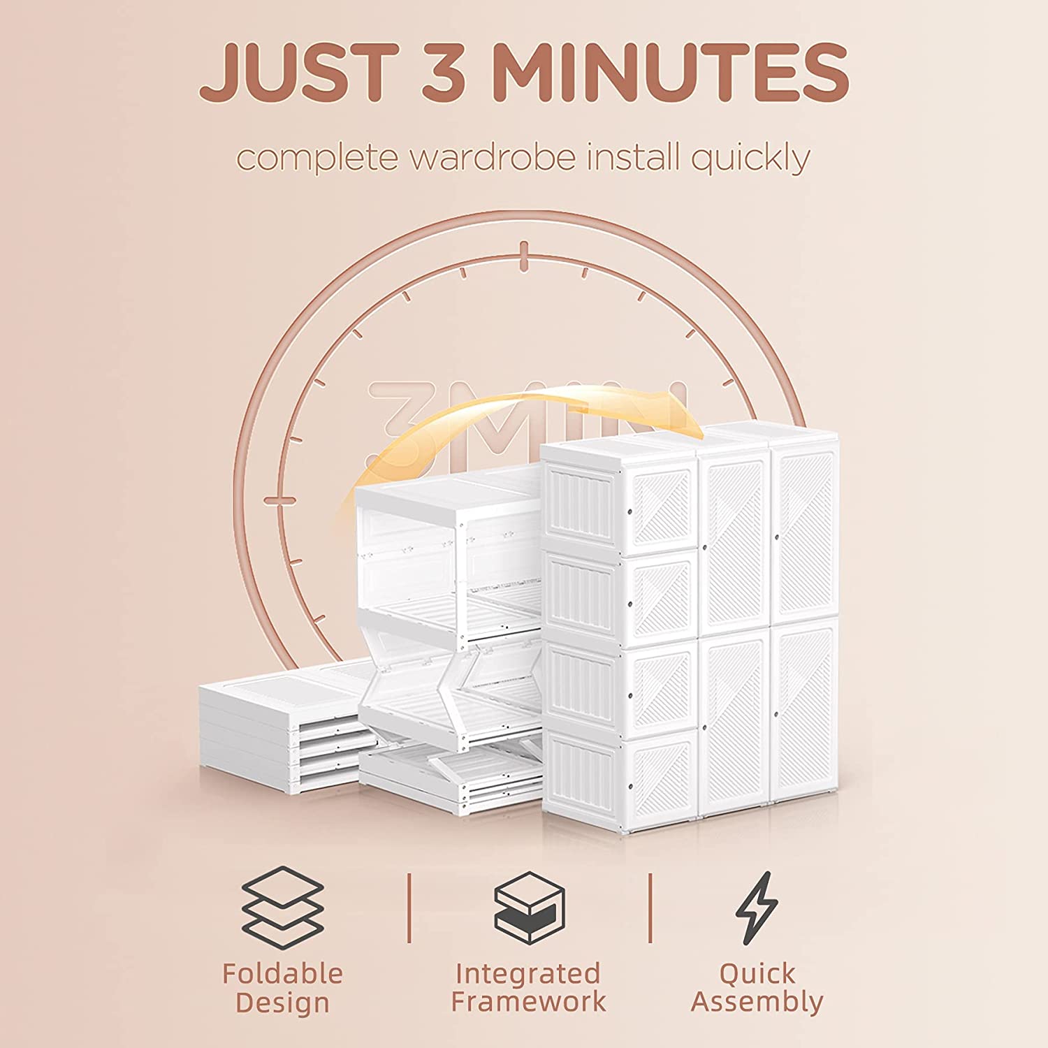 Free Installation Cabinet