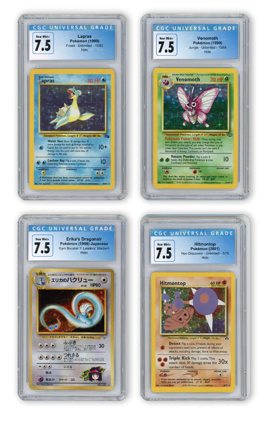 Premium Pokemon Mystery Box