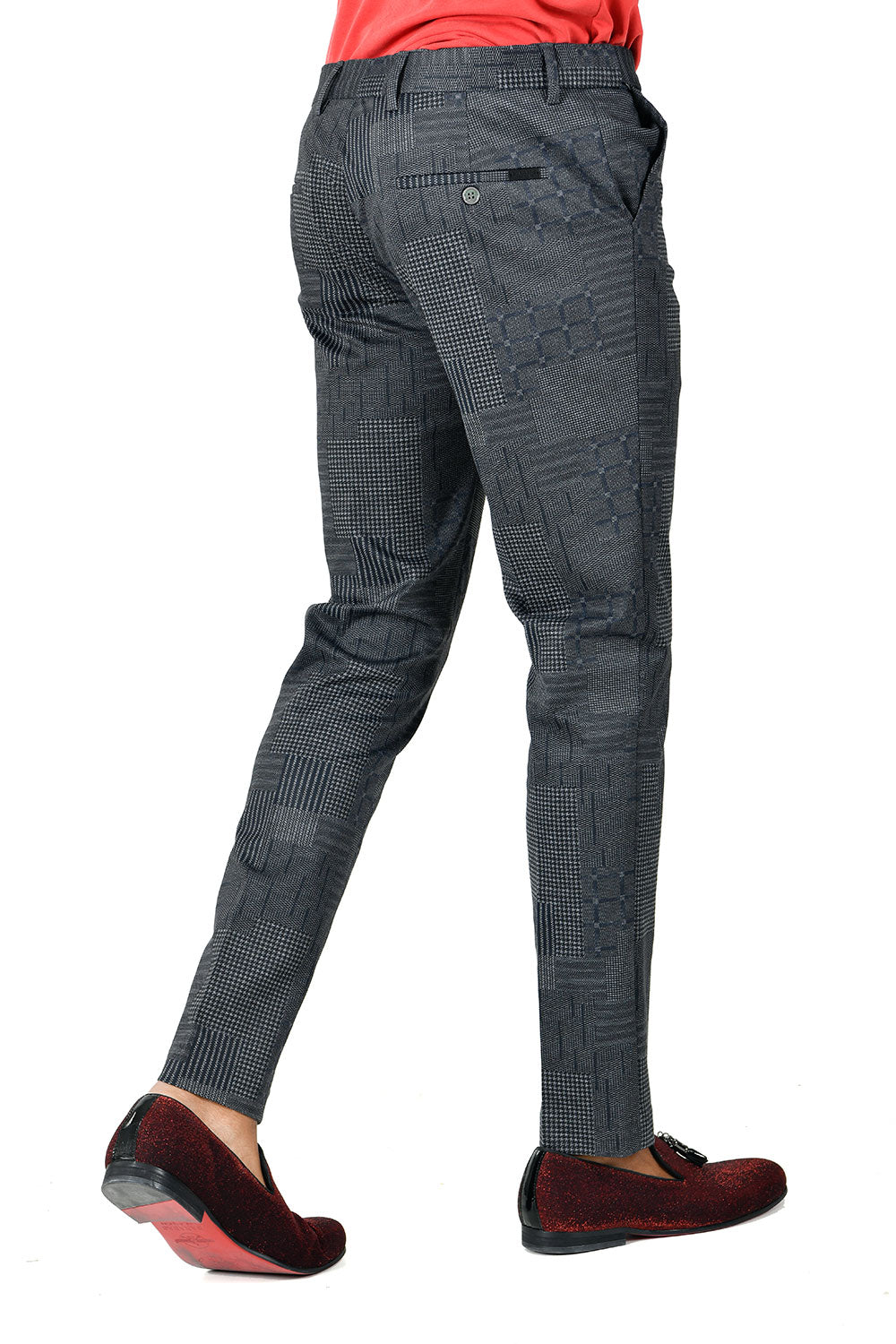 Straightforward Pants