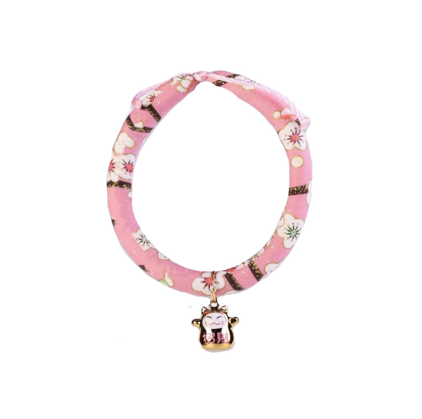 Flower Fusion Pet Collar