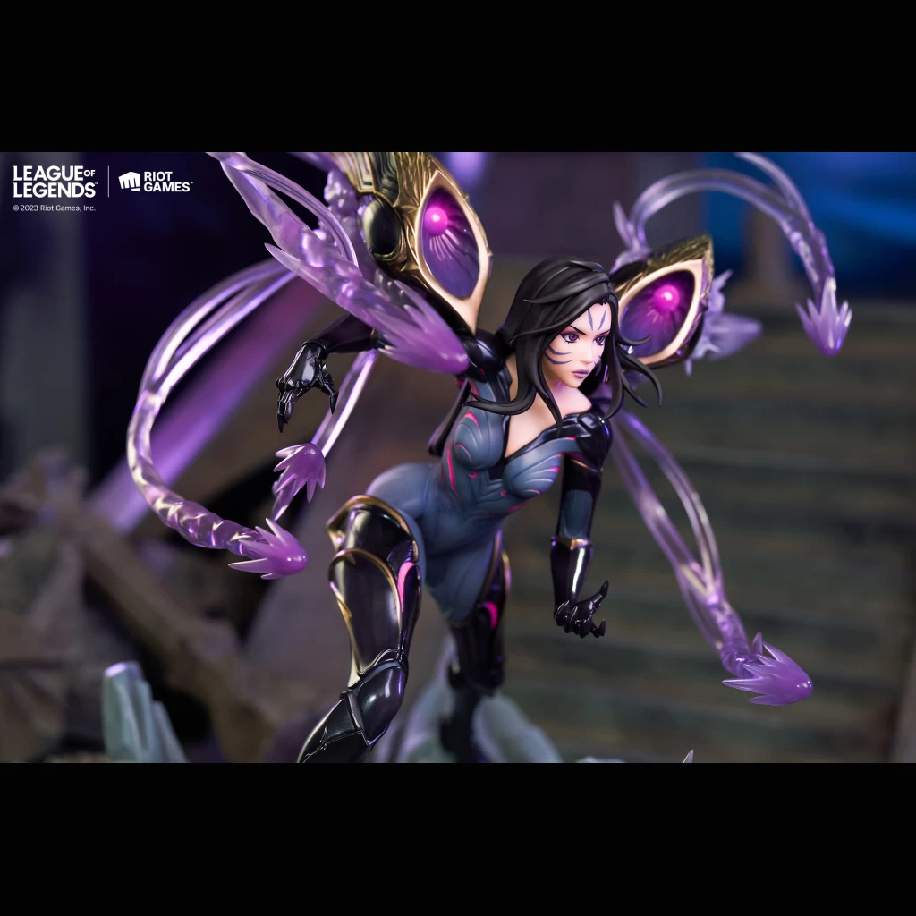 LEAGUE OF LEGENDS: KAI’SA