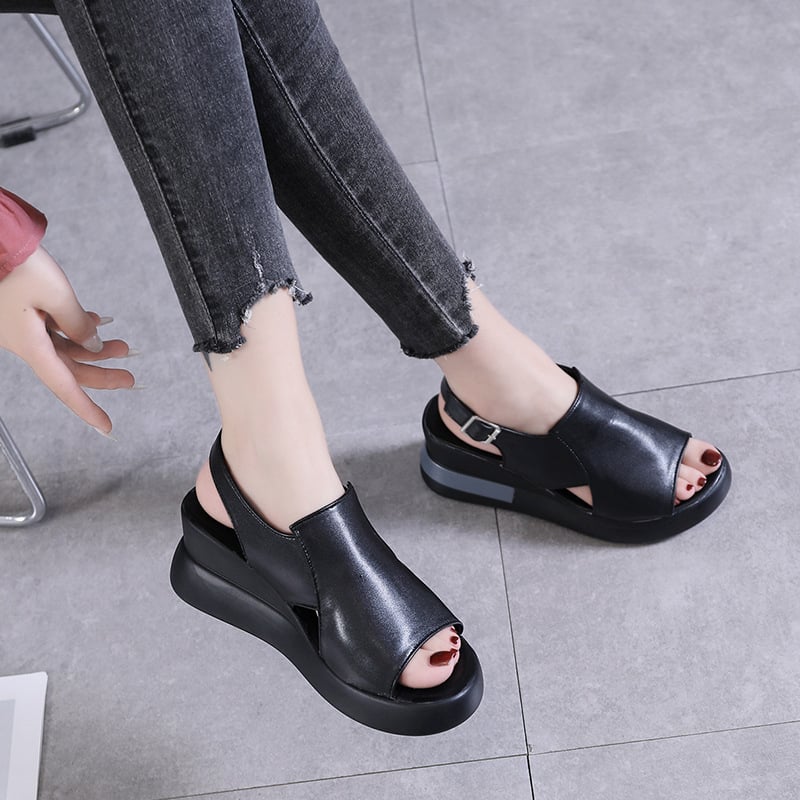 Ladies High Heel Sandals