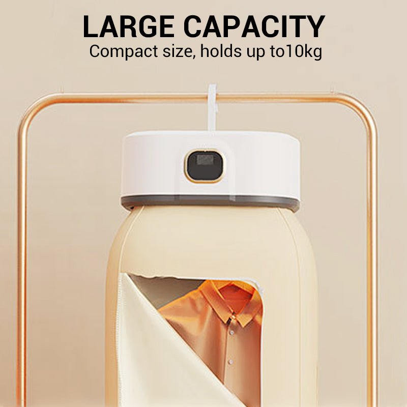🔥Portable Foldable Mini Dryer -✨Say goodbye to clothes that stink from wetness!