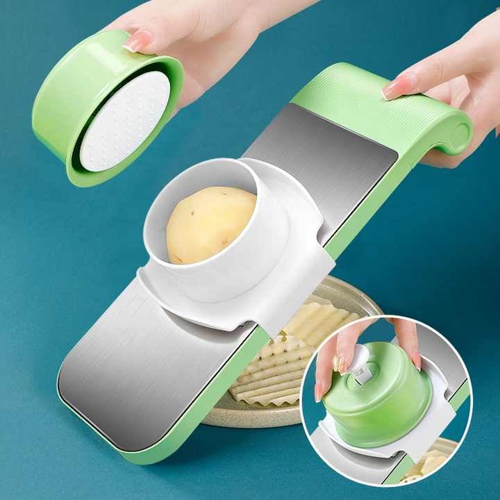 🥔Multifunctional Vegetable Cutter