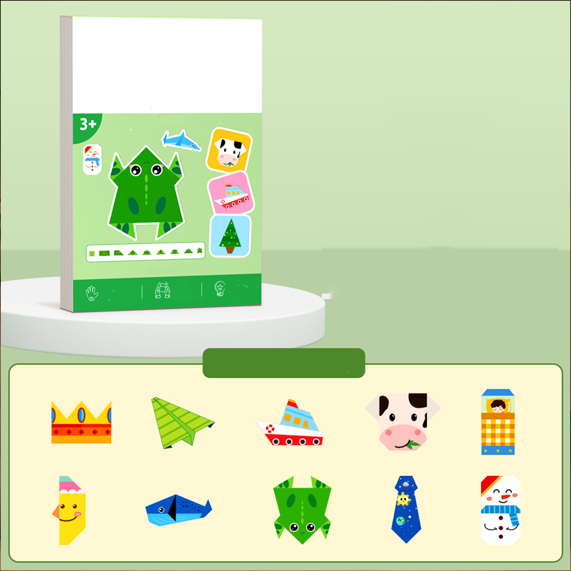 📚 ✨【ORIGAMI BOOK FOR CHILDREN】✨ – 30 PROJECTS!