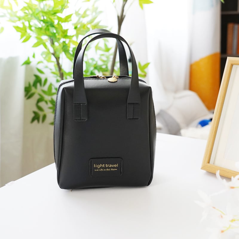 Shell portable makeup bag large-capacity travel portable cosmetic storage bag