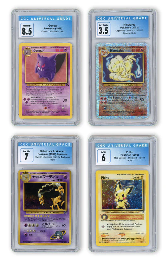 Premium Pokemon Mystery Box