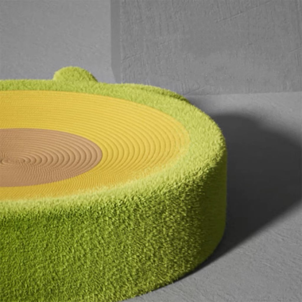 Cat Scratchers | Cute Avocado Style