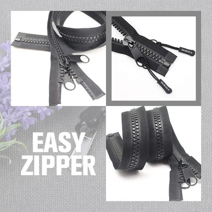 🔥FIX ZIP PULLER(BUY 1 GET 1 FREE)
