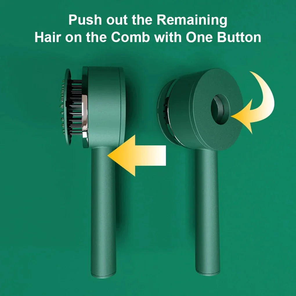 Air Cushion Massager Comb