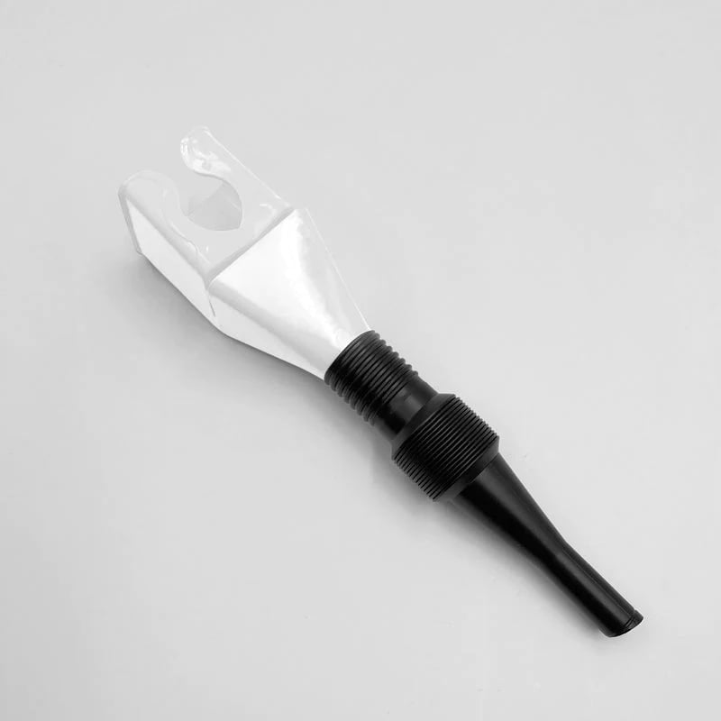 Flexible Draining Tool Snap Funnel