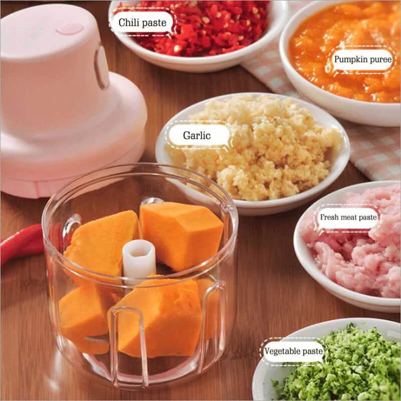 Special Sale -Wireless Food Chopper