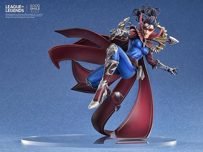 LEAGUE OF LEGENDS : Vayne, the Night Hunter