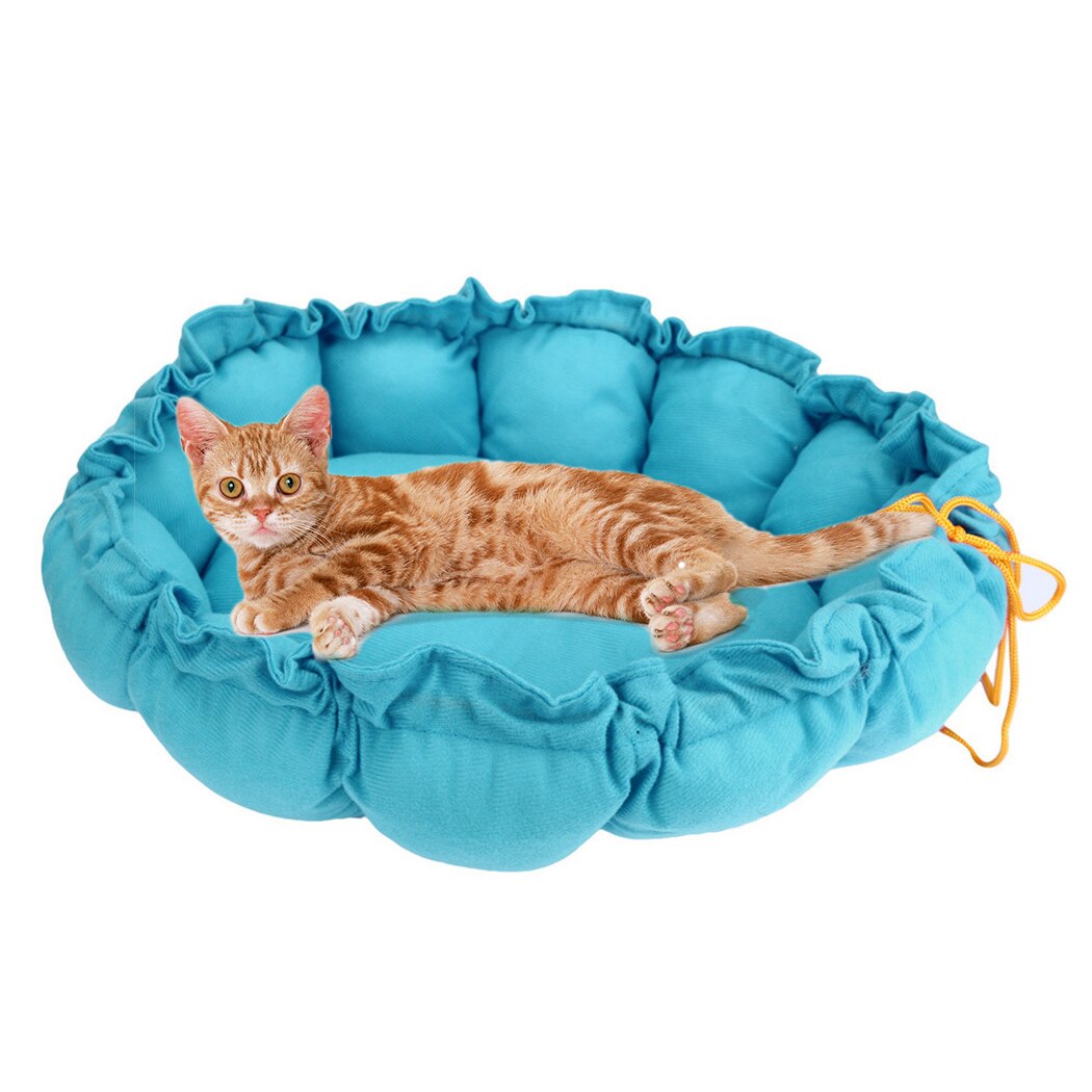 Drawstring Bed For Cats