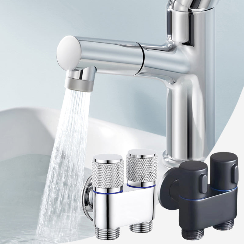 🔥New Year Special 49% OFF🔥 1/2 Double Switch Outlet Angle Valve