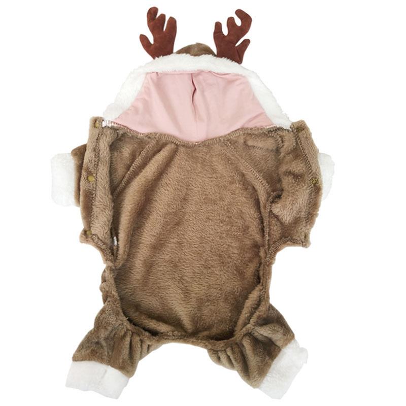 Reindeer Dog Costume