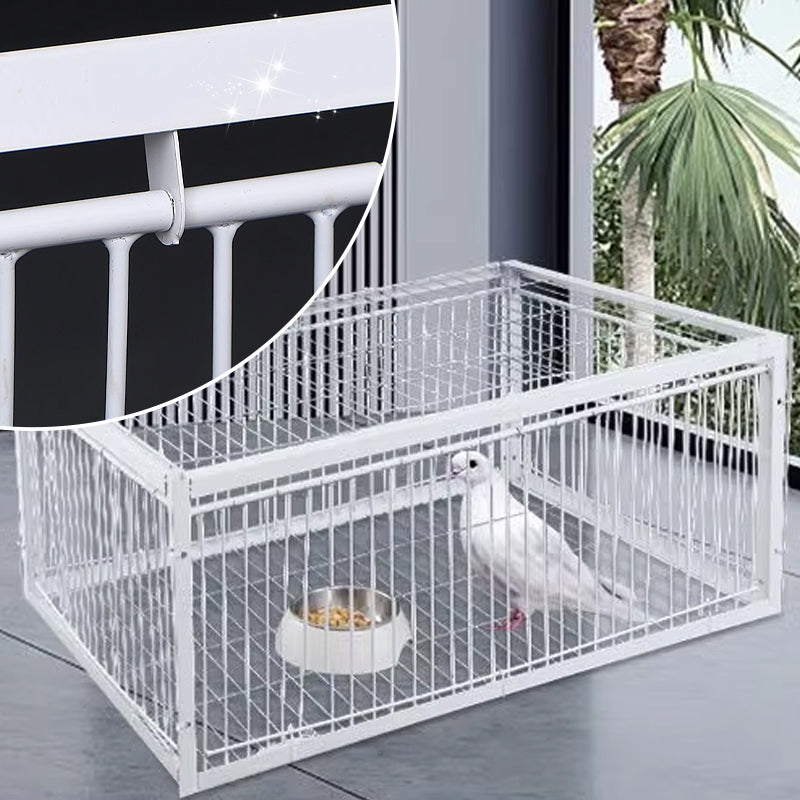 AutoTrap Bird Cage Rabbit Cage Mouse Cage - Enter Only. Do Not Leave