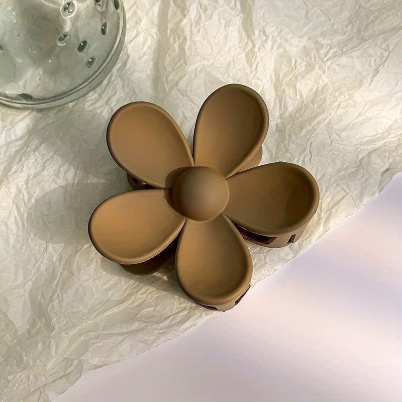 Lovely Flower Design Hair Clip