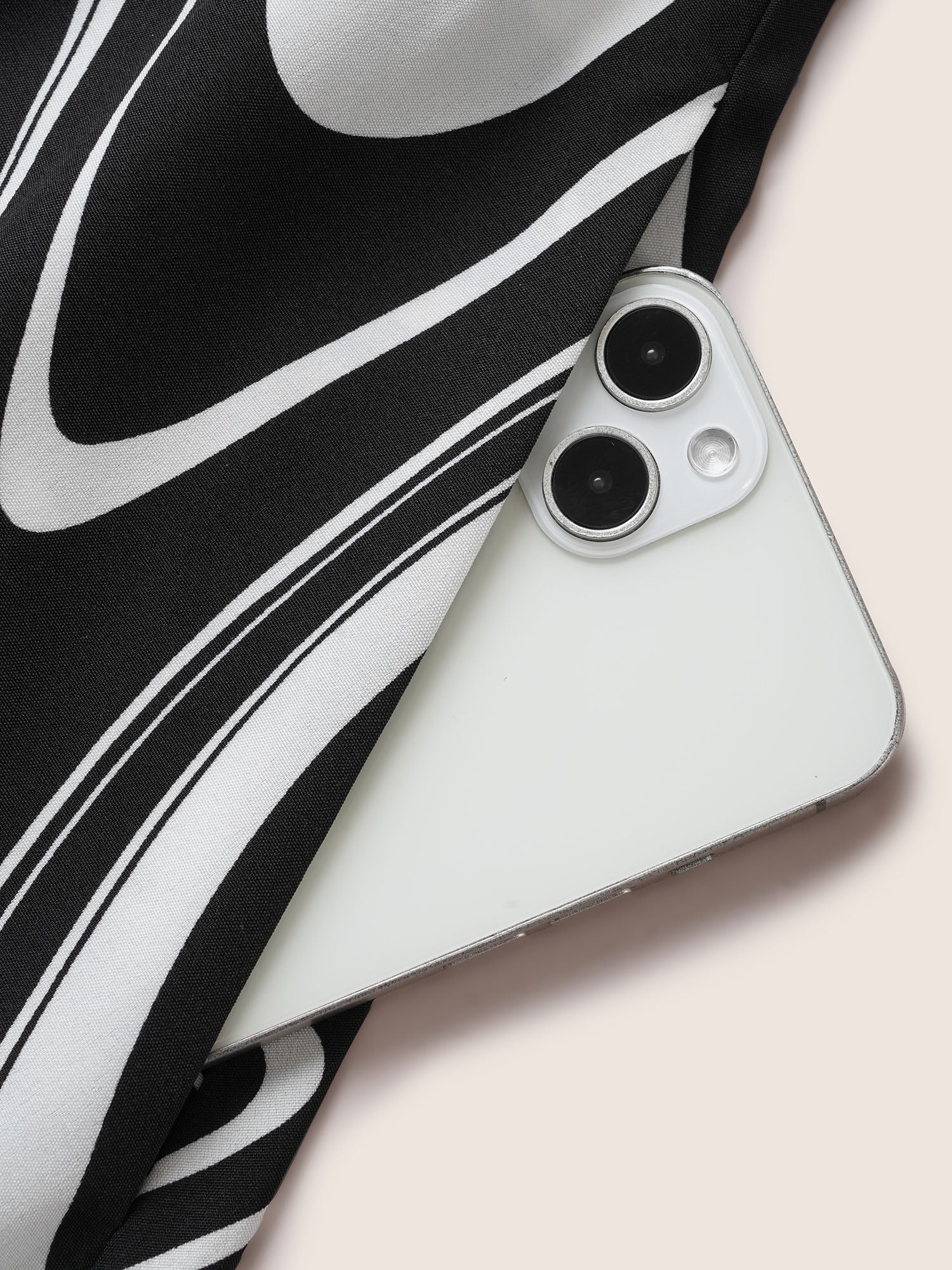 Geometric Patchwork Suit Collar Belted Dress