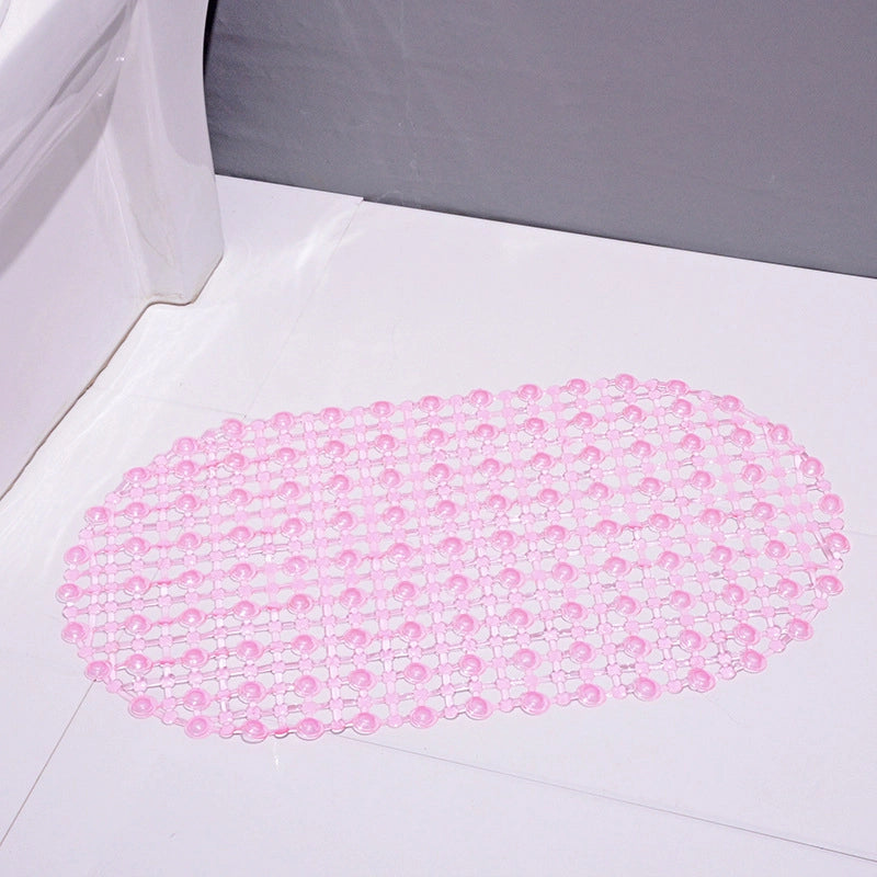Bathroom Non-slip Mat Bathroom Bath Mat Shower Room Mat Bathroom Mat With Suction Cup Pvc Bathroom Mat
