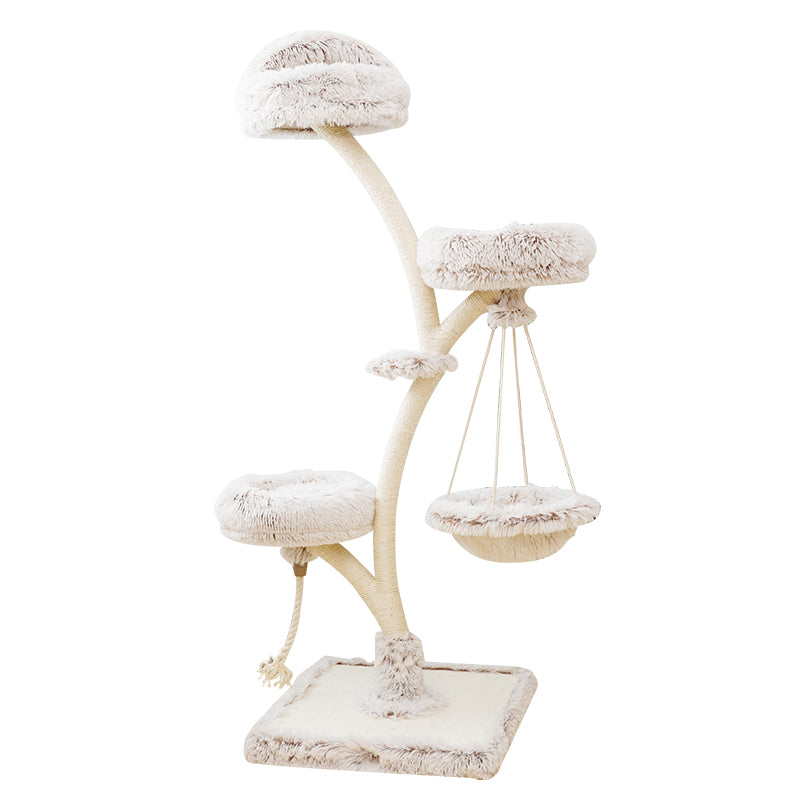 169cm Swing Hammock Cat Tree