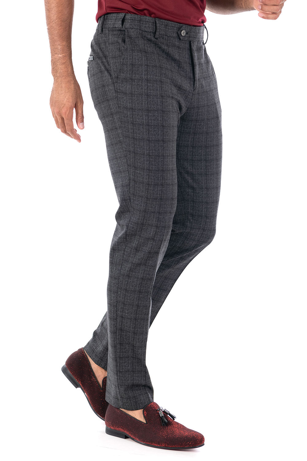 On the Same Page Pants