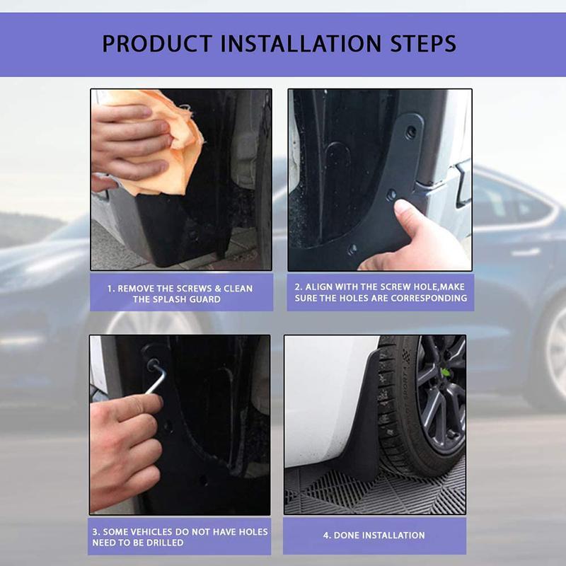 💥Universal Car Wheel Fender