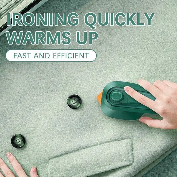 🔥Professional Micro Steam Iron