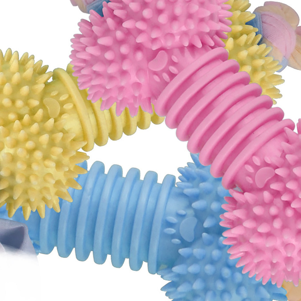 Braided Robe Toys For Dogs