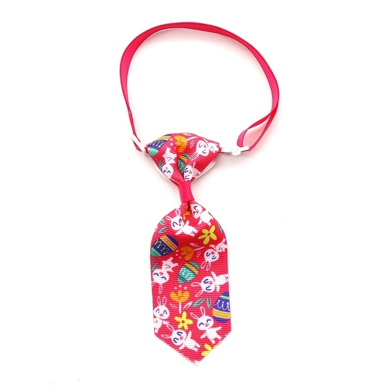 Minimalist Classic Style Cloth Easter Color Block Pet Clothing