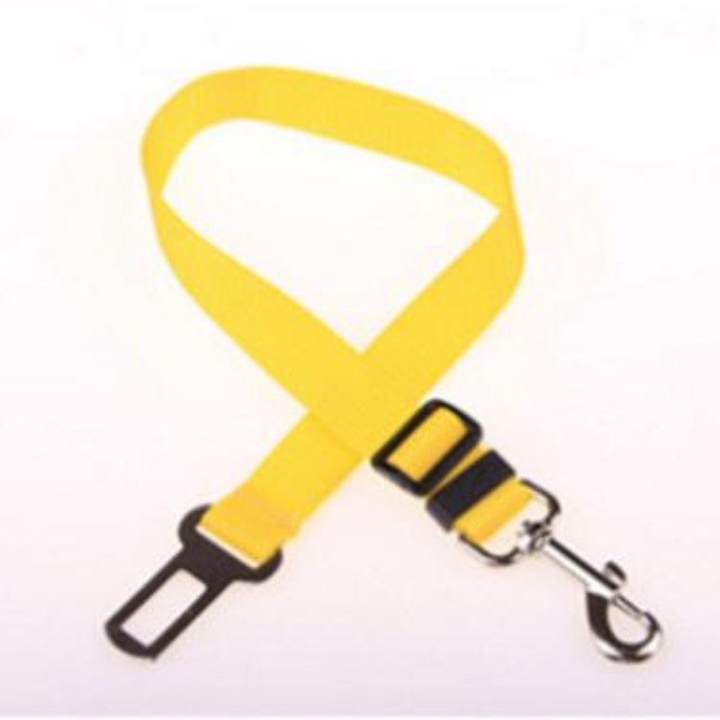 Dog Seat Belt Safety Harness