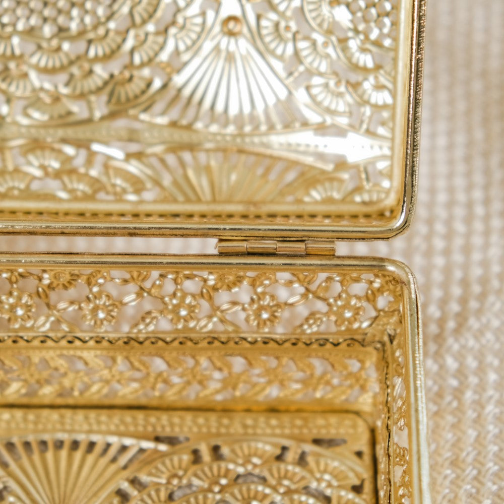 Gold Gift Box Set Of 2
