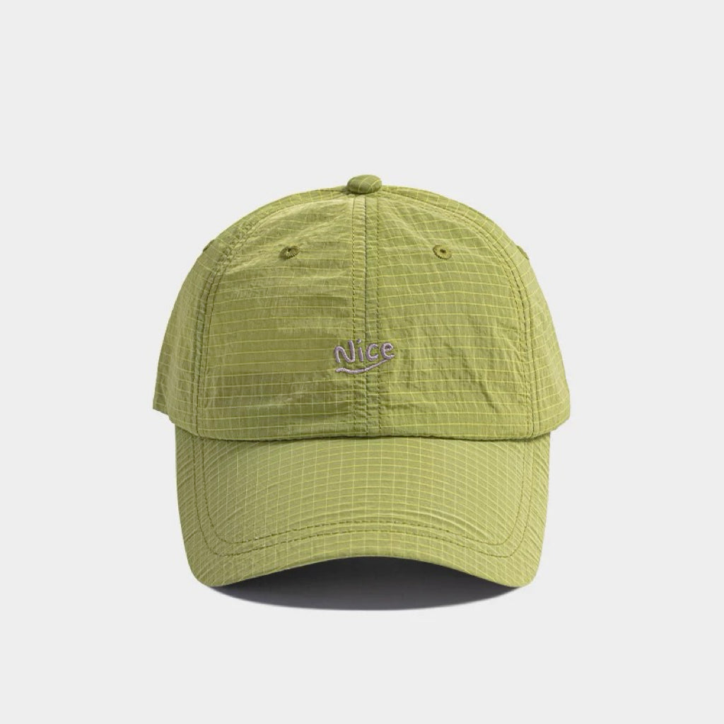 Nice Ultralight Quick Dry Cap