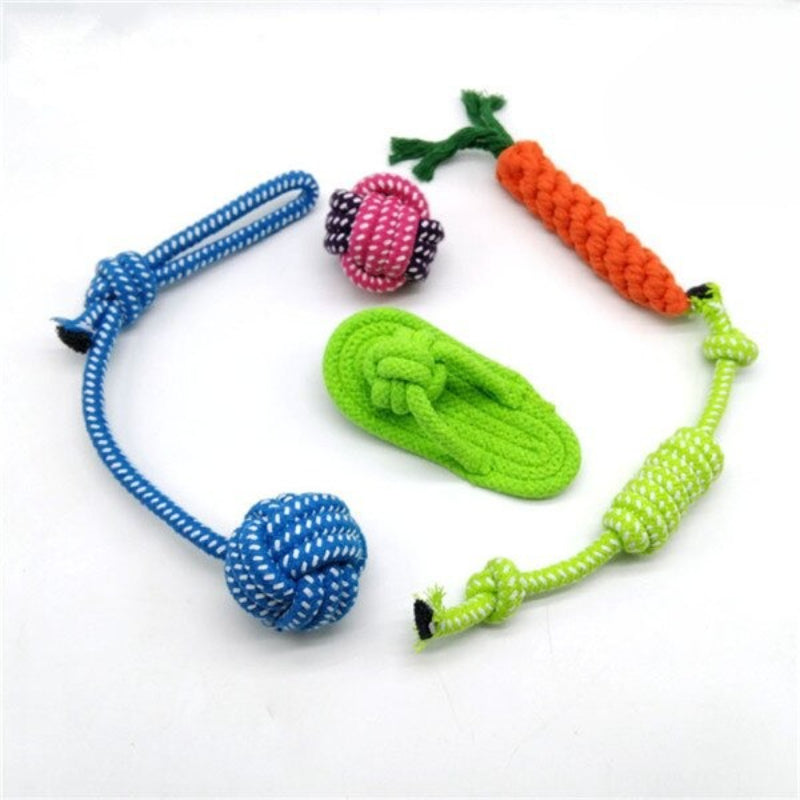 Dog Set Chew Toy
