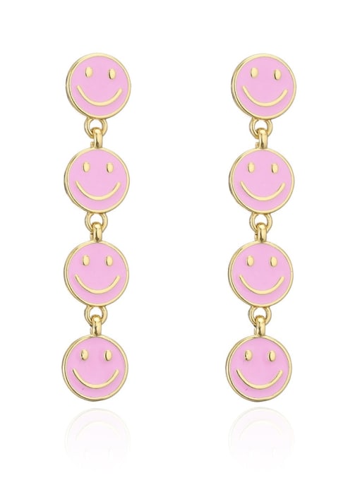 Smiley Earrings