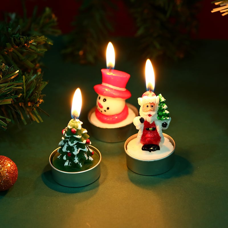🎄Christmas Decorative Candle