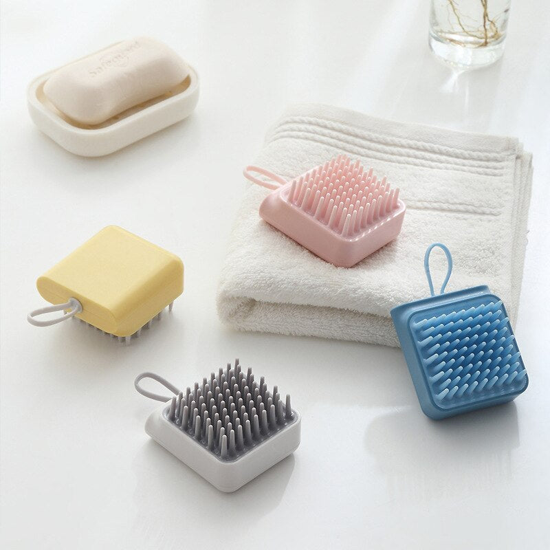 Dog Shampoo Brush