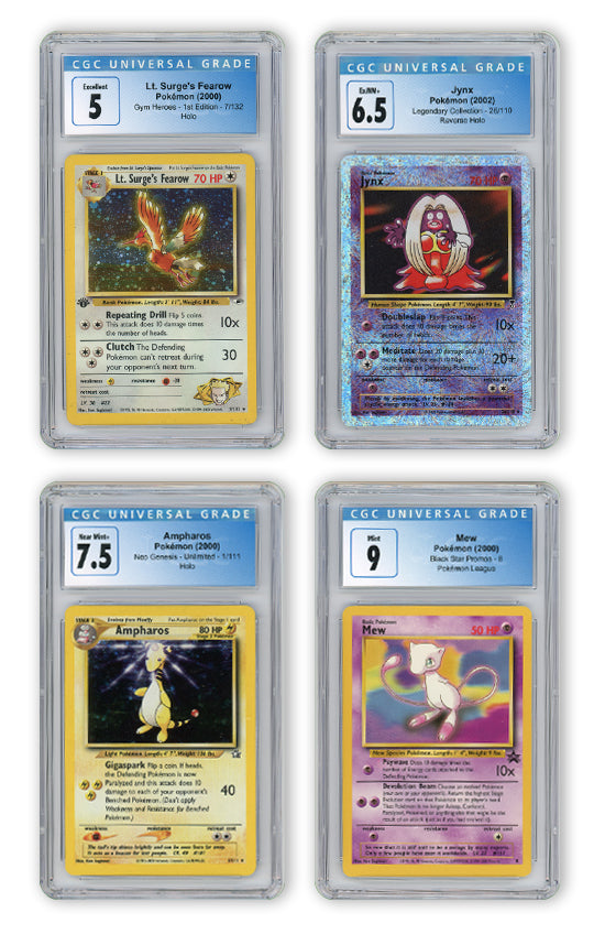 VIP 5X Vintage Slab Bag