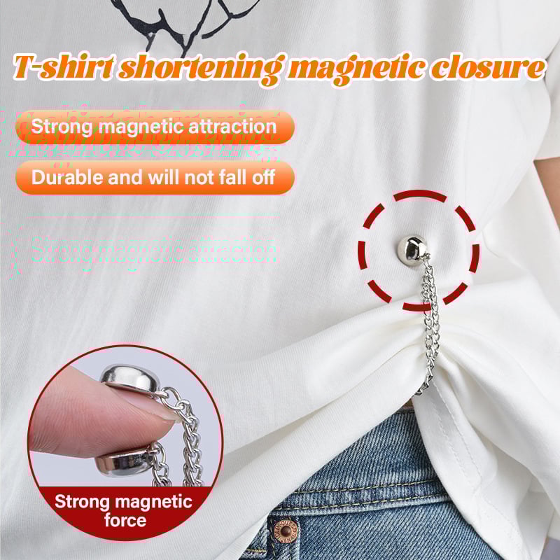 🔥 Multi-function Magnetic Clothing Clips