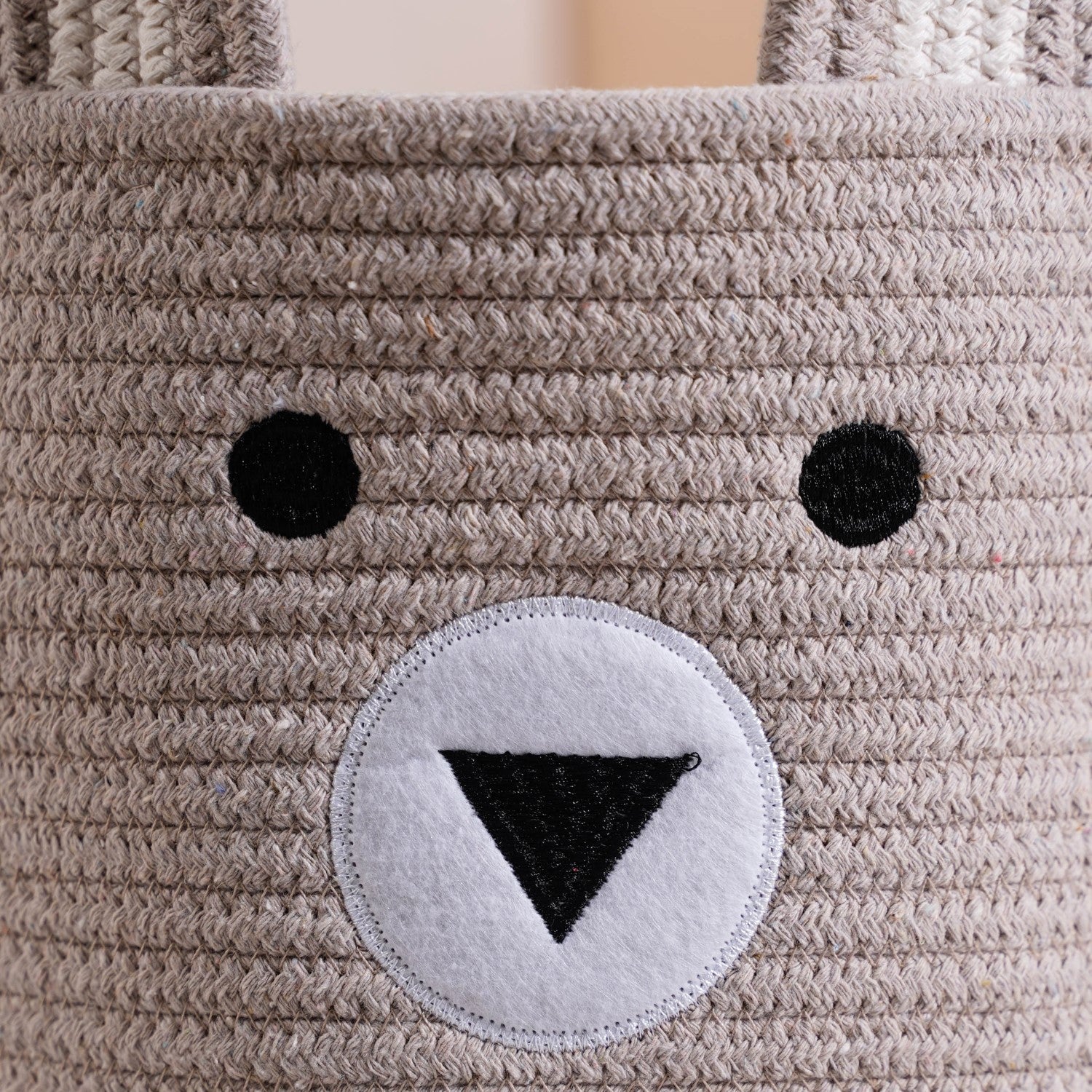 Animal Storage Baskets Set Of 3