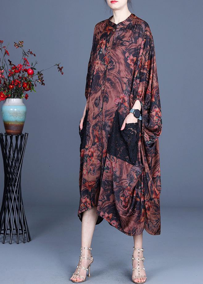Fashionable Women's Summer Bat Sleeve Large Long Jacket