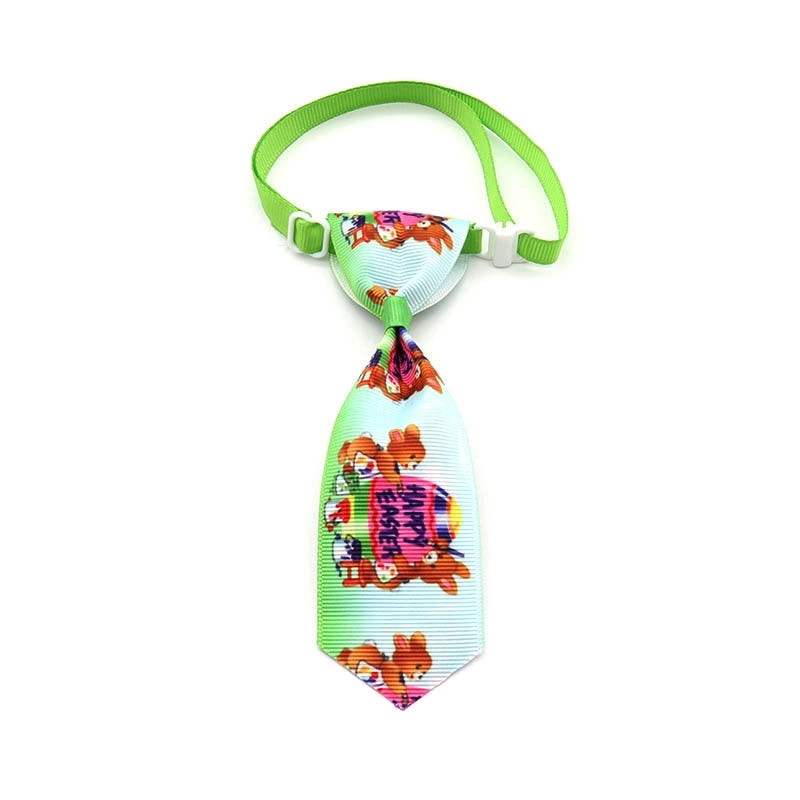 Minimalist Classic Style Cloth Easter Color Block Pet Clothing